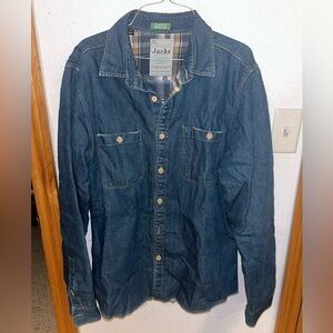 Jacks Jean thick Coat